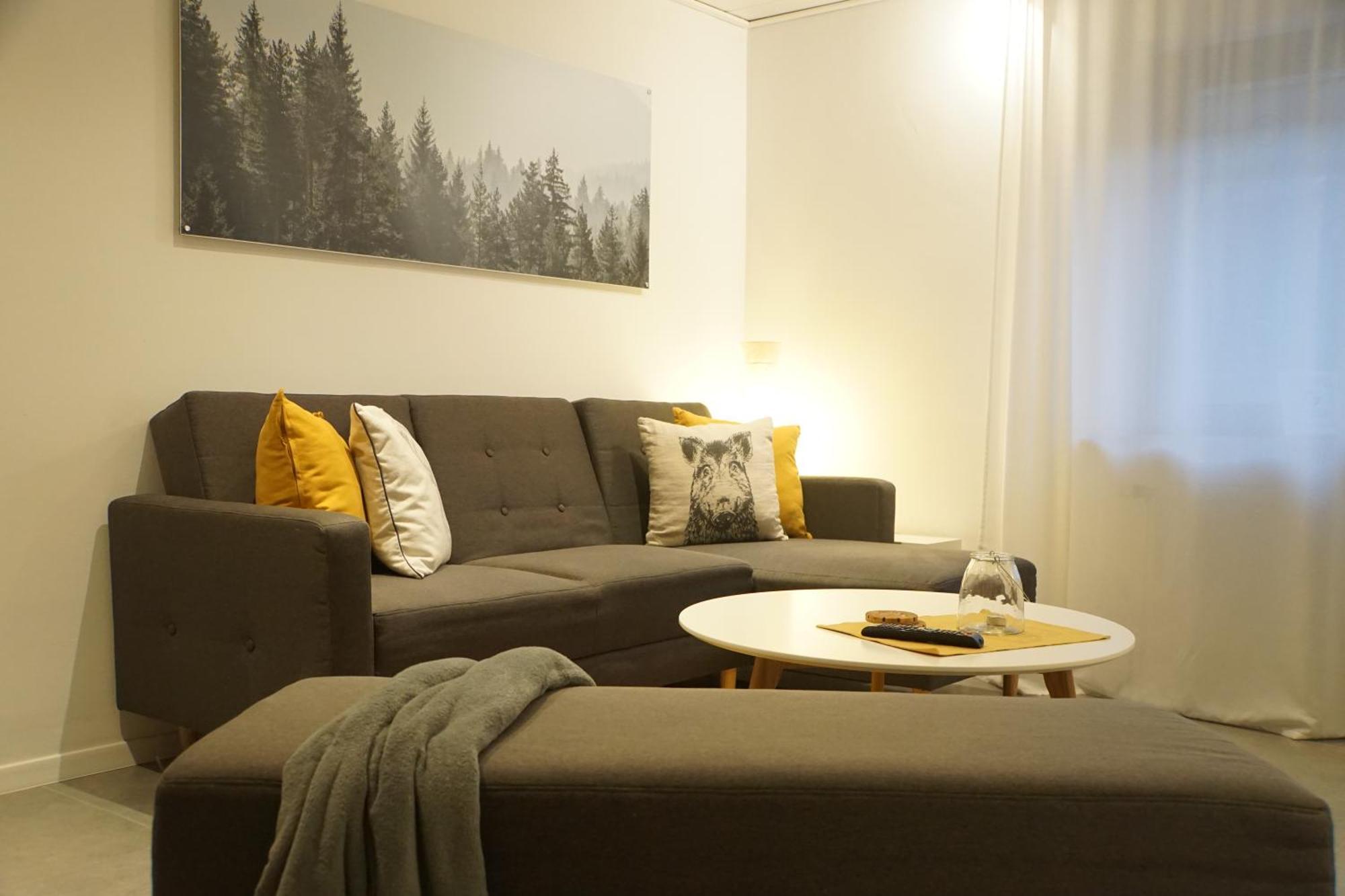 Ferienwohnung Inheiden - Auszeit In Seenaehe Hungen Экстерьер фото