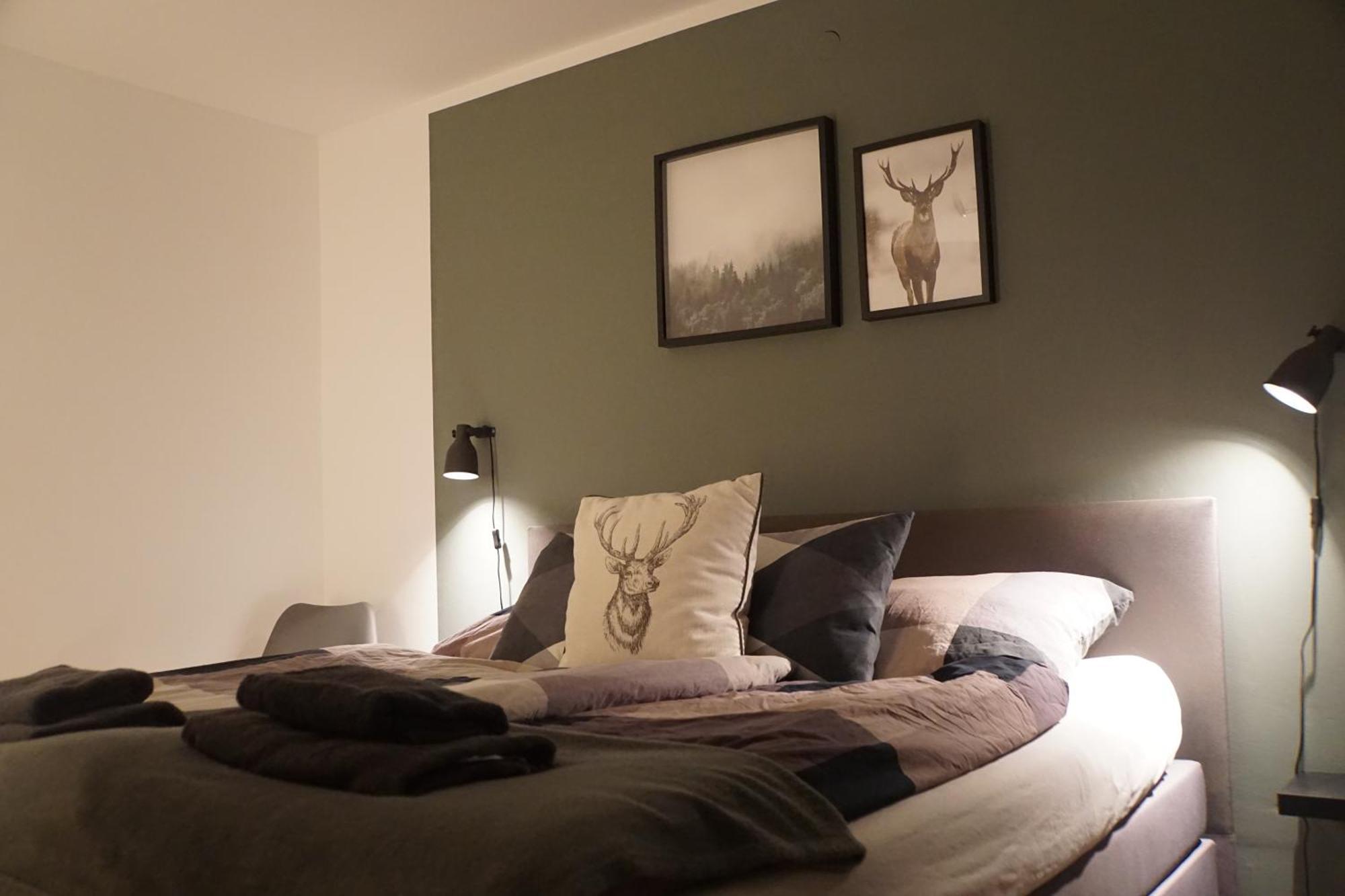 Ferienwohnung Inheiden - Auszeit In Seenaehe Hungen Экстерьер фото