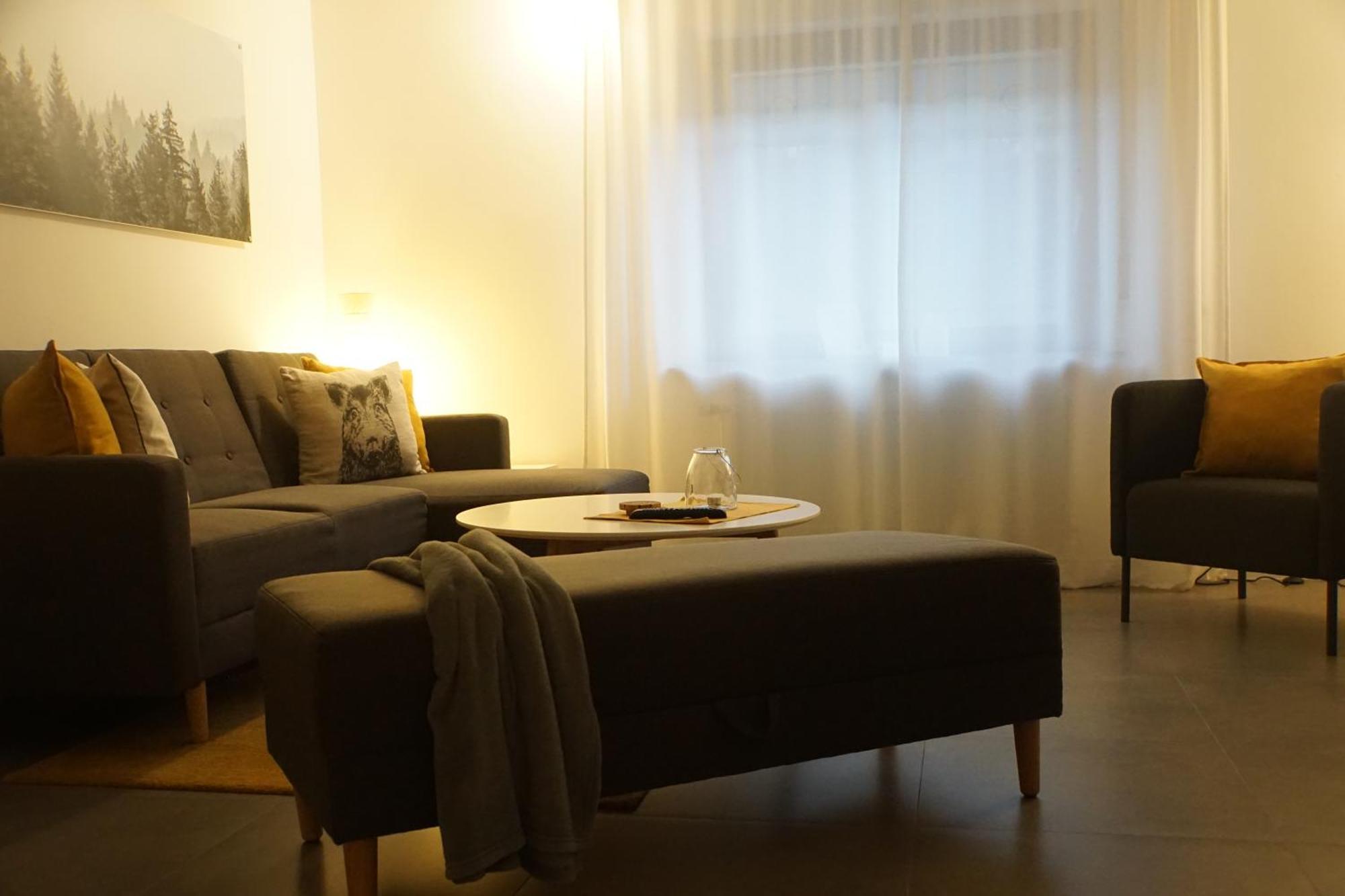 Ferienwohnung Inheiden - Auszeit In Seenaehe Hungen Экстерьер фото
