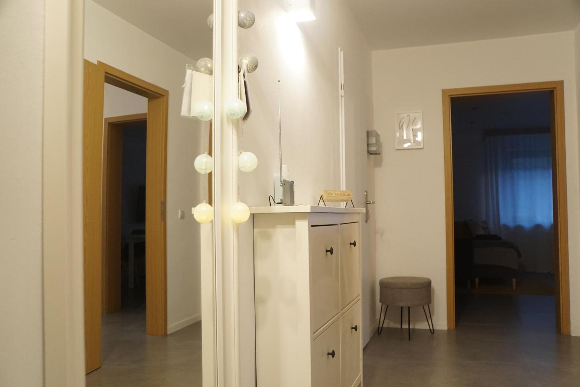 Ferienwohnung Inheiden - Auszeit In Seenaehe Hungen Экстерьер фото