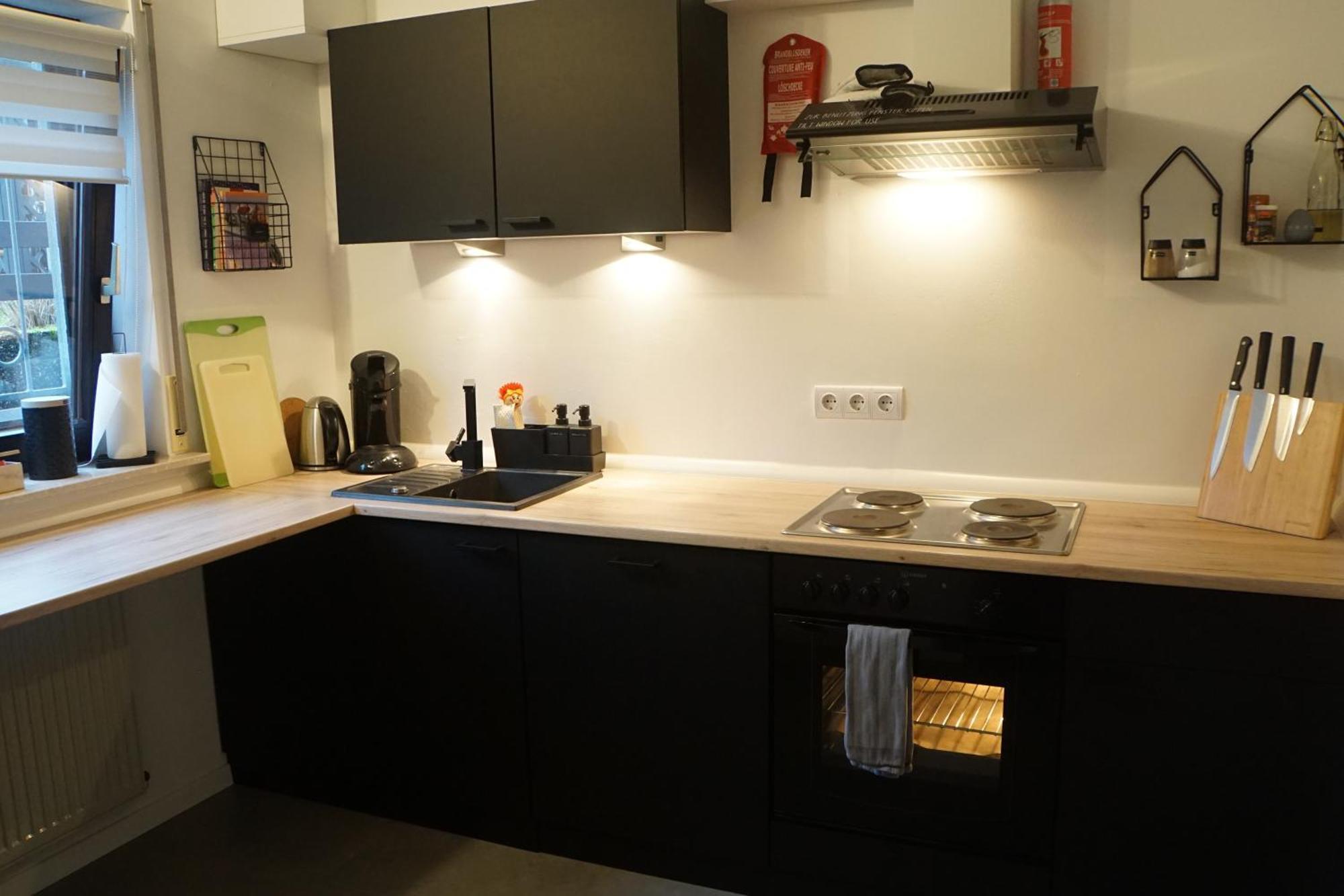 Ferienwohnung Inheiden - Auszeit In Seenaehe Hungen Экстерьер фото