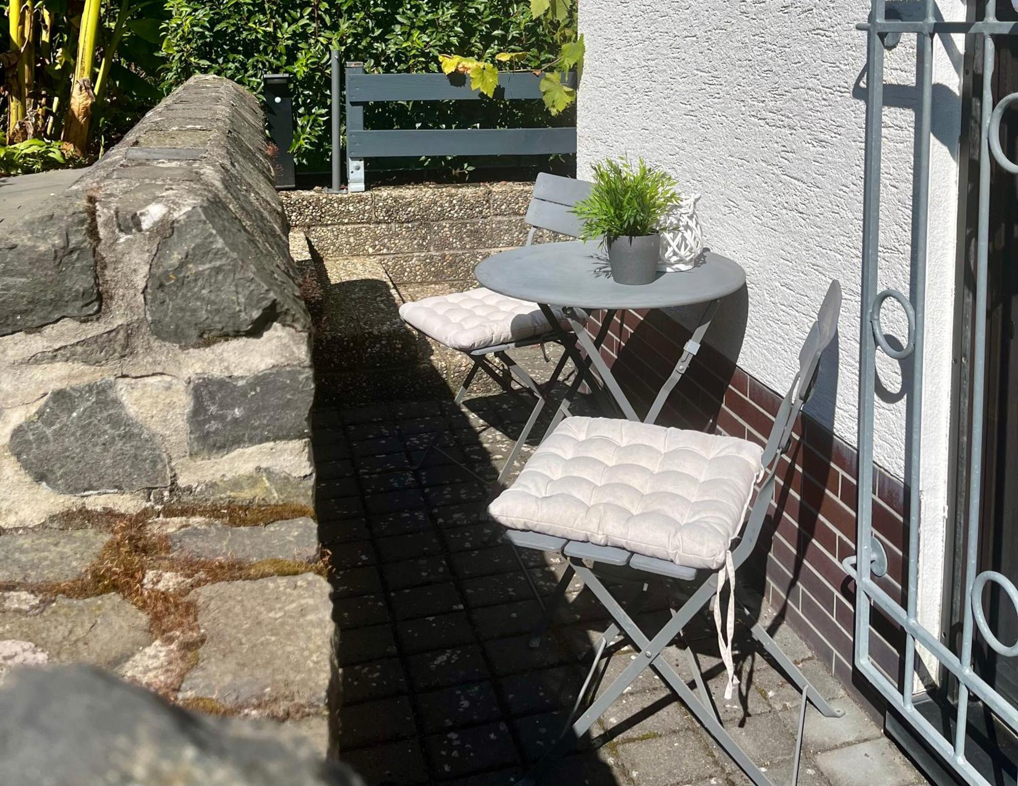 Ferienwohnung Inheiden - Auszeit In Seenaehe Hungen Экстерьер фото